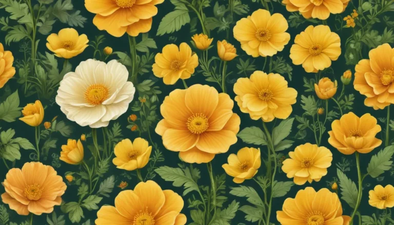 The Enchanting World of Buttercups: Unveiling 13 Captivating Facts