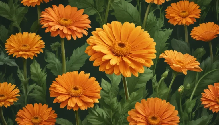 Unveiling the Wonders of Calendula: 17 Fascinating Insights