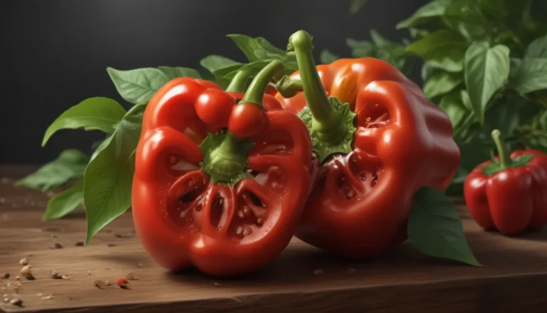 Unveiling the Wonders of Capsicum: 9 Fascinating Facts You Need to Know