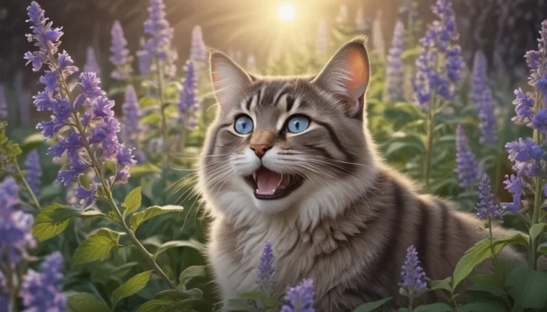 Embracing the Magic of Catmint: 9 Amazing Facts About This Versatile Herb