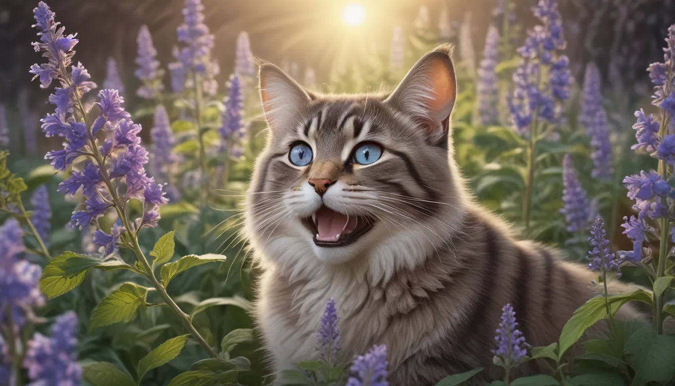 astounding facts about catmint 3a1bfac5