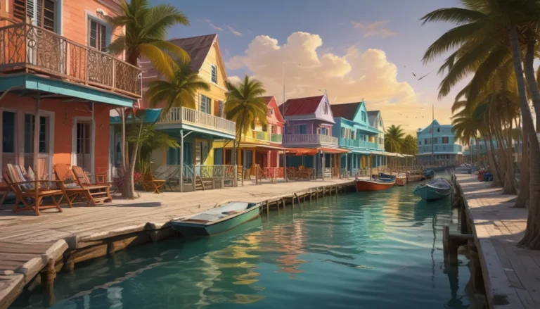 Unveiling the Charms of Caye Caulker: A Paradise in the Caribbean