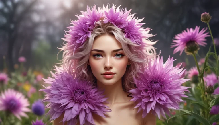 Exploring the Enchanting World of Centaurea: 8 Remarkable Facts