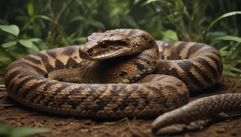 Discovering the Enigmatic Central American Rattlesnake: 10 Astounding Facts