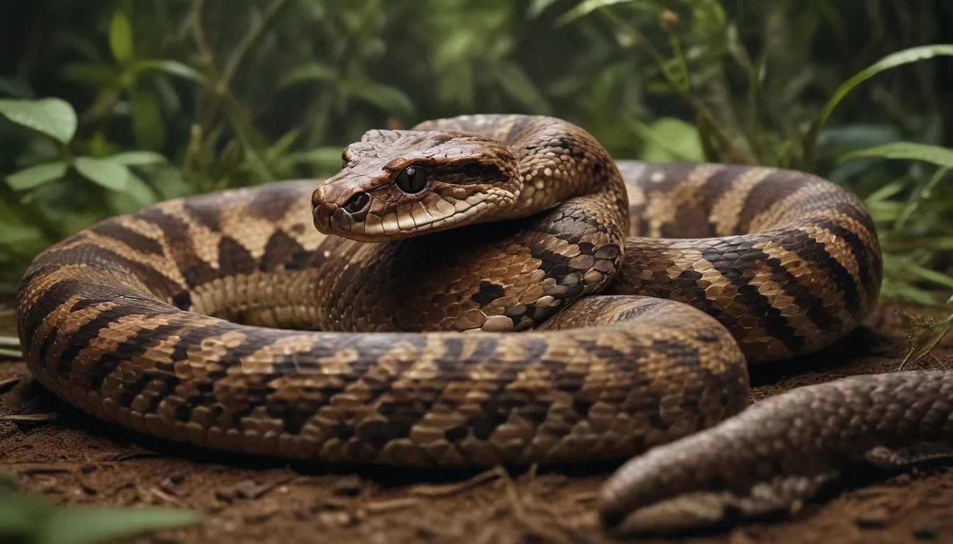 astounding facts about central american rattlesnake d36164a1