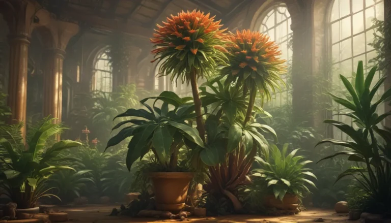 Unveiling the Mysteries of the Century Plant: 13 Astounding Facts