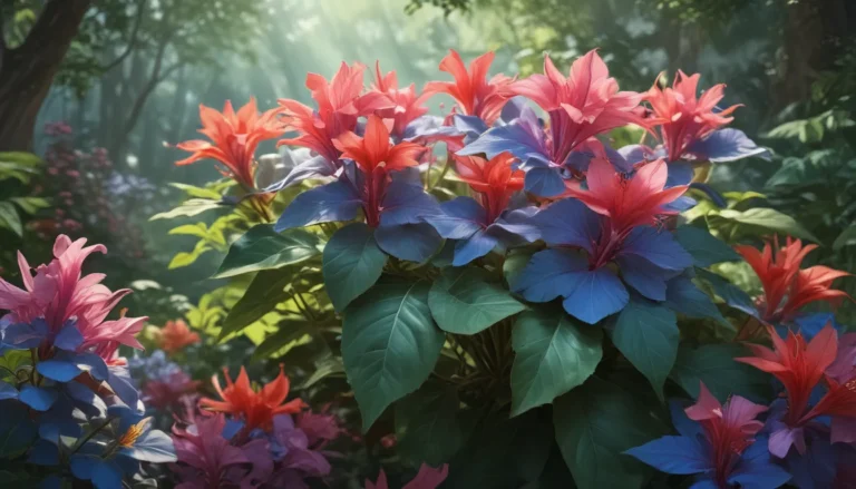 Unveiling the Allure of Ceratostigma: 16 Astounding Facts