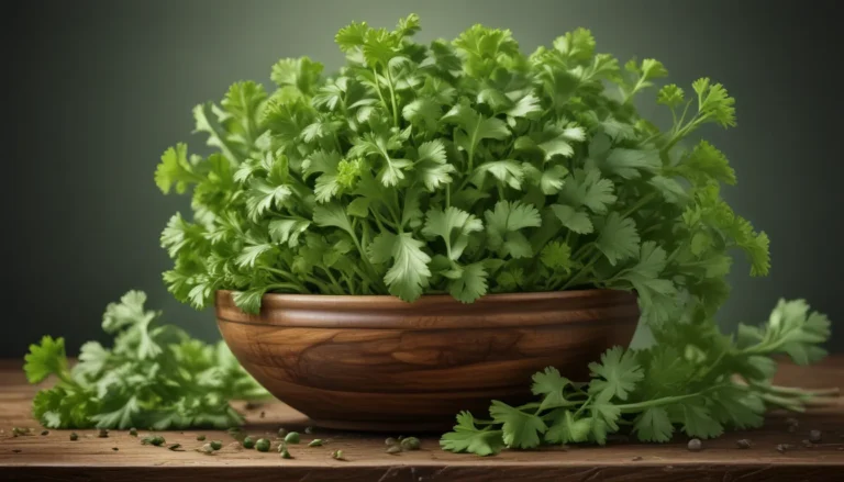 The Marvels of Cilantro: An In-Depth Look at This Remarkable Herb