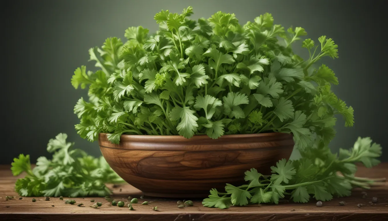 astounding facts about cilantro b81b9a4c 2