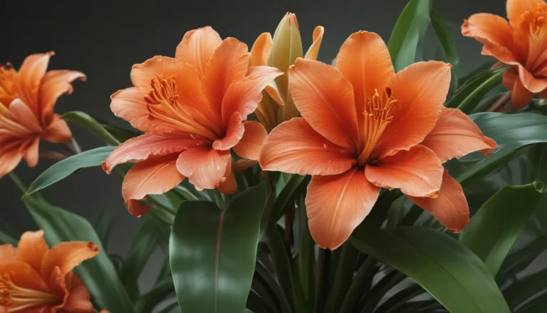 Delve into the Enigmatic World of Clivia: 12 Astonishing Facts