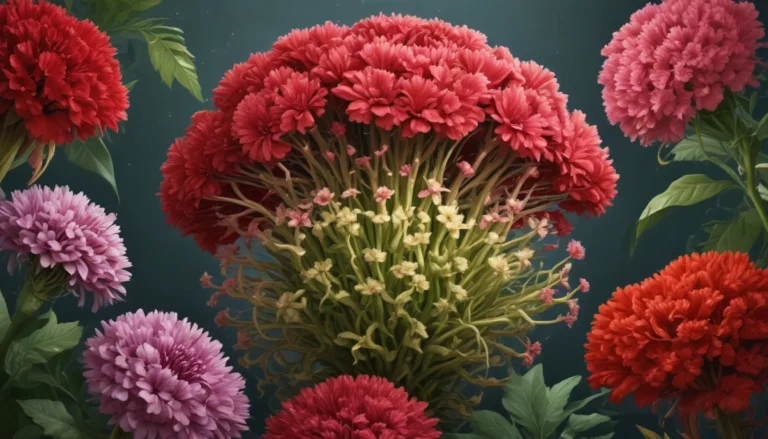 Exploring the Beauty and Wonders of Cockscomb Flowers