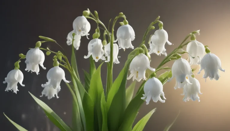 Discovering the Beauty of Convallaria: 8 Fascinating Insights