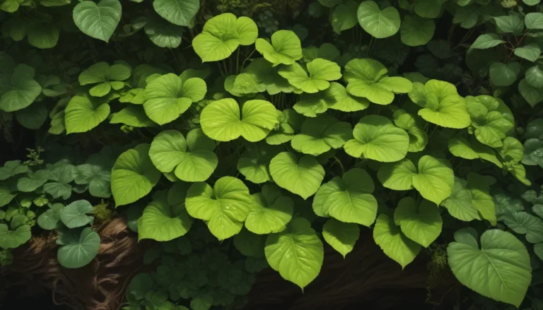 Unveiling the Wonders of Creeping Jenny: An In-depth Exploration