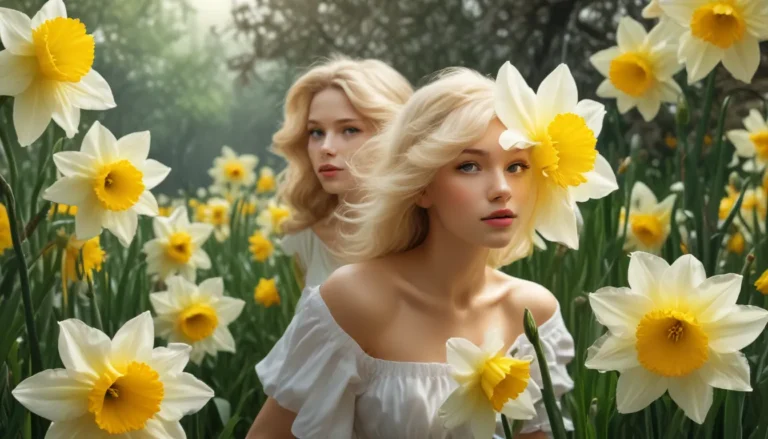 Unveiling the Enchantment of Daffodils: Discover 12 Astonishing Facts