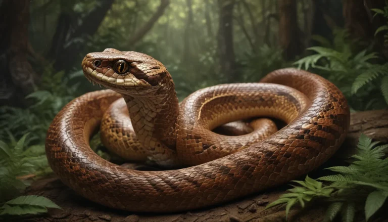 Unveiling the Wonders of DeKay’s Brown Snake