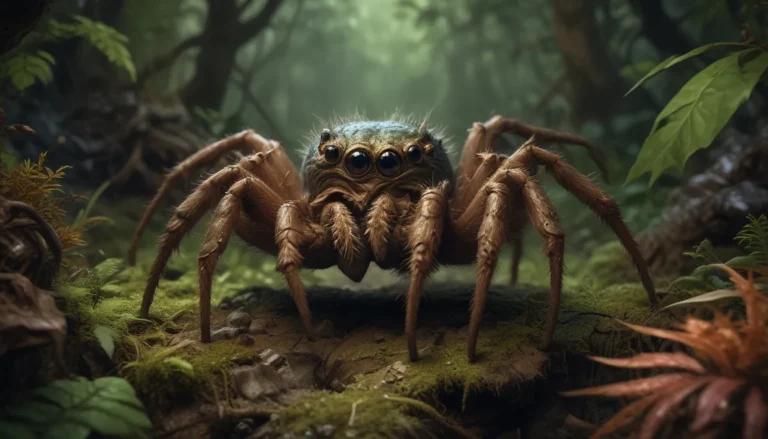 Exploring the Enigmatic World of Dwarf Spiders