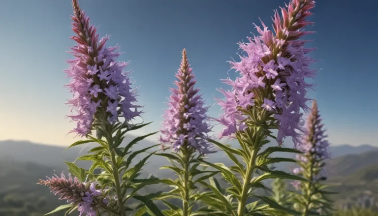 Unveiling the Wonders of Echium: A Comprehensive Guide to the Pride of Madeira