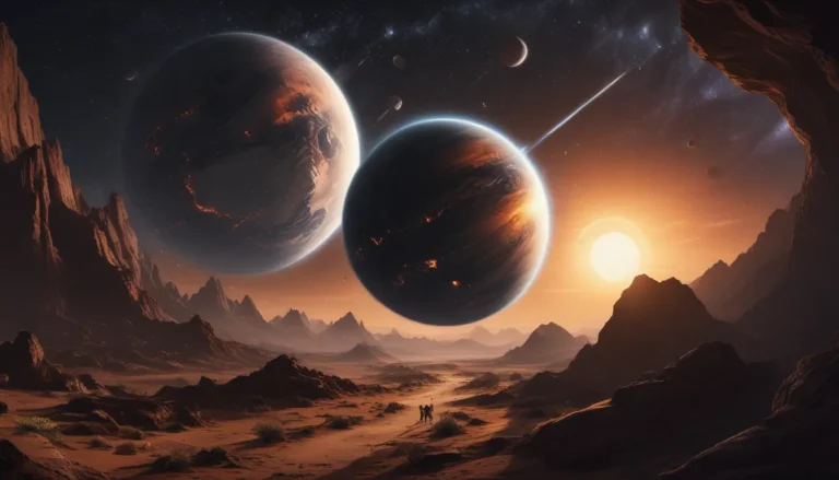Unlocking the Mysteries of Exoplanet Atmospheres: 10 Intriguing Facts