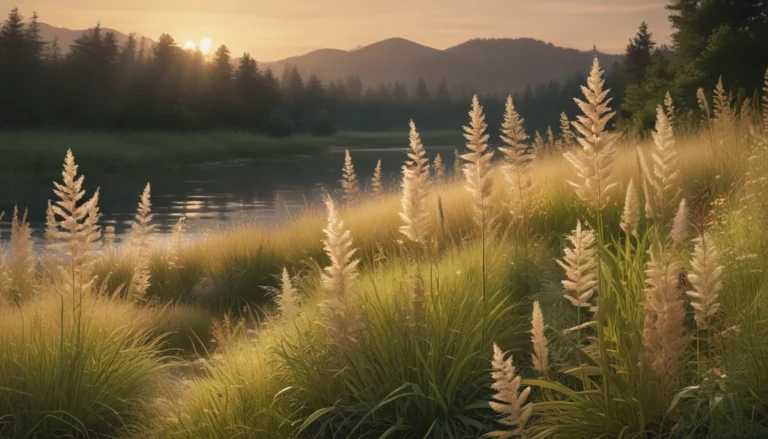 The Enchanting World of Feather Reed Grass: A Comprehensive Guide for Gardeners