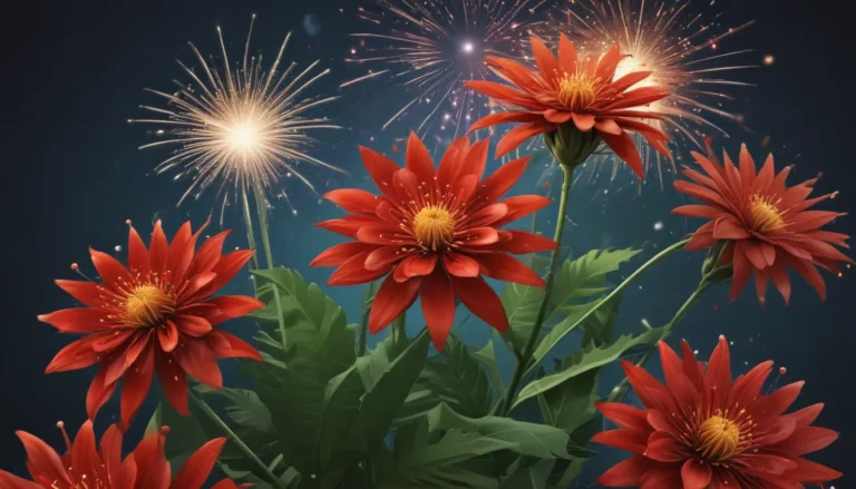 Experience the Beauty of Firecracker Plant: 15 Astonishing Facts