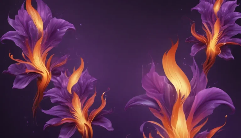 Unveiling the Beauty of Flame Violet: A Comprehensive Guide