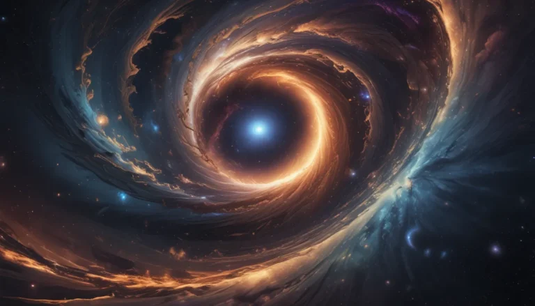 Unveiling the Secrets of Galactic Winds: 12 Fascinating Insights into Cosmic Phenomena