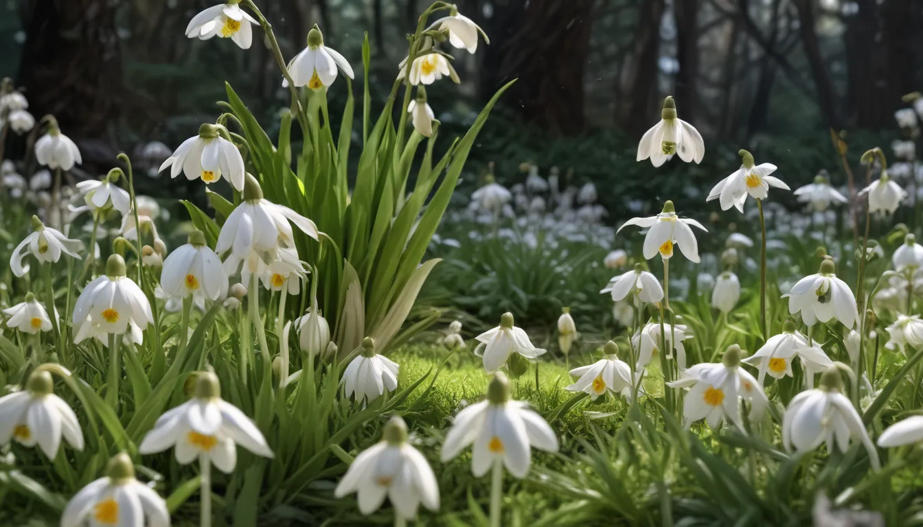 astounding facts about galanthus 017f669c 1