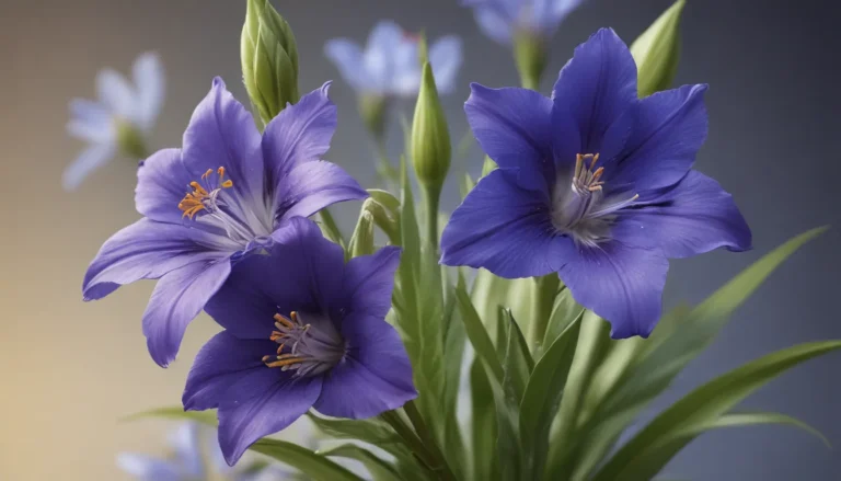 Exploring the World of Gentian: An In-Depth Look at this Fascinating Plant