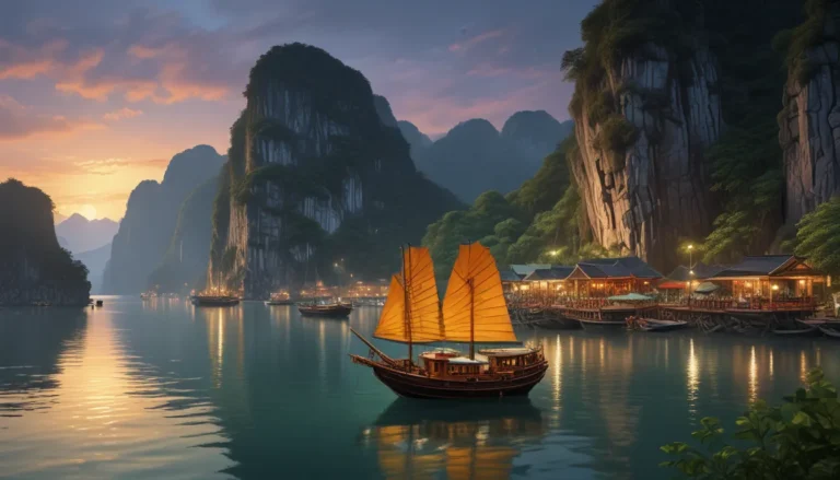 Explore the Enchanting Beauty of Hạ Long Bay: An Insider’s Guide