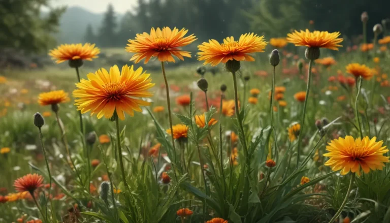 Exploring the Wonders of Hawkweed: A Fascinating Journey into Nature’s Beauty