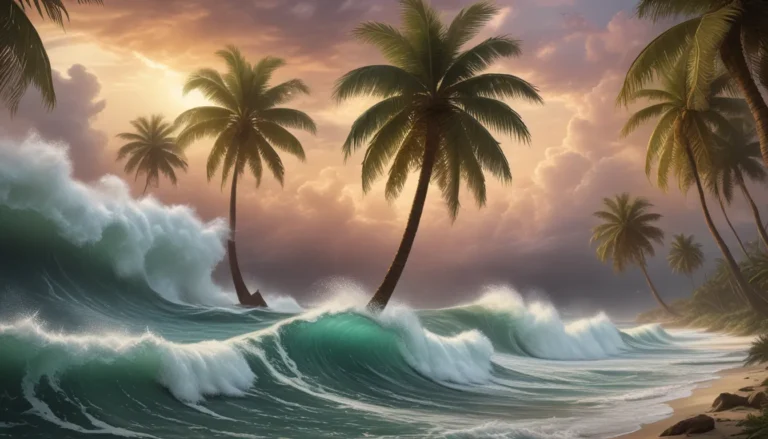 Unveiling the Wonders of Hurricane Palm: 11 Fascinating Facts