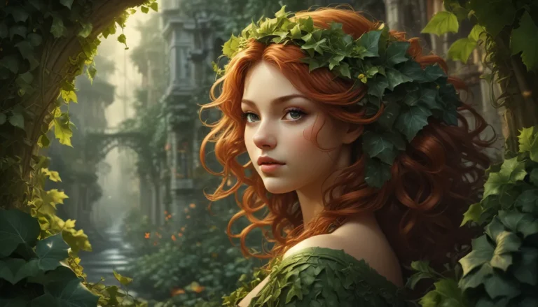 Unveiling the Enchantment of Ivy: 19 Fascinating Facts