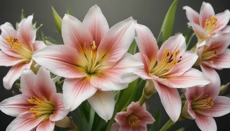 Unveiling the Beauty of Ixia: 11 Fascinating Facts About African Corn Lily