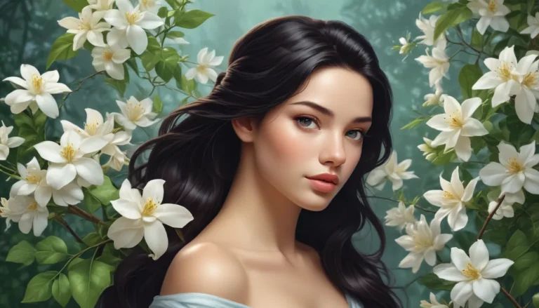 The Enchanting World of Jasmine: 12 Intriguing Facts Unveiled