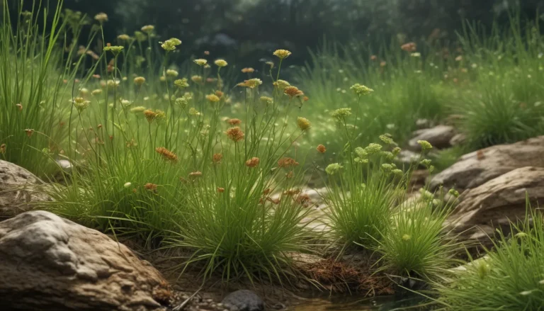 Uncovering the Wonders of Juncus: A Closer Look at These Unique Plants