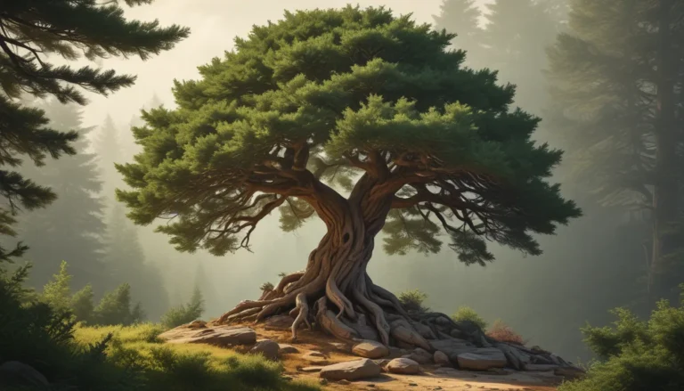 Discover the Resilience and Versatility of Juniperus: Unveiling 14 Fascinating Facts