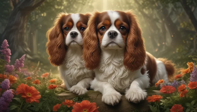 Dive into the Enchanting World of King Charles Spaniels