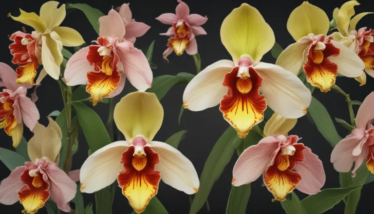 The Enchanting World of Lady Slipper Orchids: Unveiling 16 Fascinating Facts