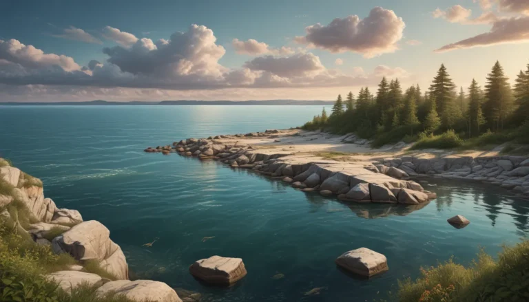 Discover the Wonders of Lake Huron: A Fascinating Exploration