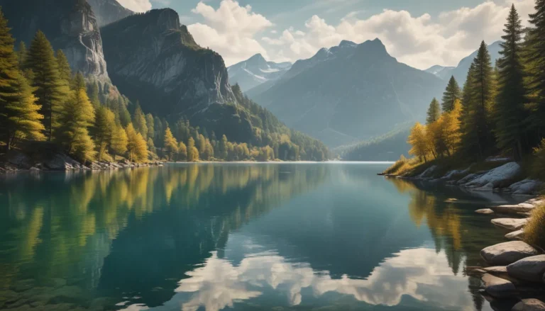 Unveiling the Splendor of Lake Molveno: 12 Fascinating Facts