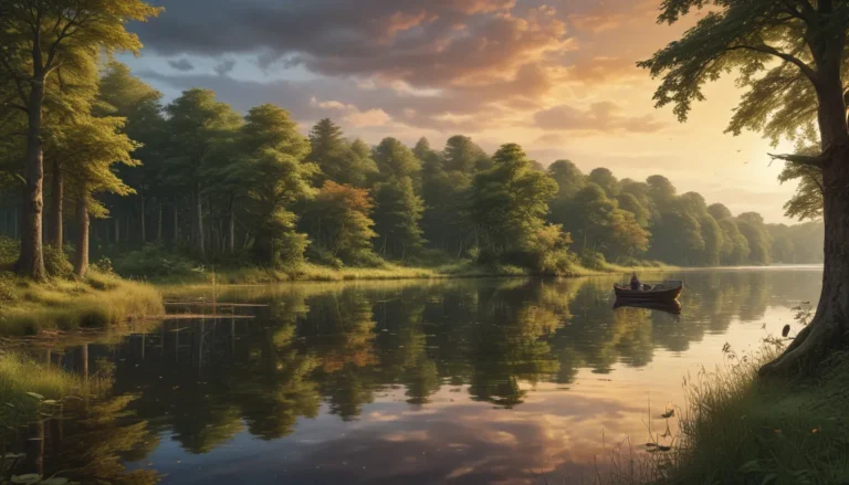 Exploring the Wonders of Lake Neagh: A Natural Marvel in Northern Ireland