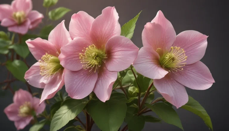 Unveiling the Enchanting World of Lenten Rose: 14 Encaptivating Facts