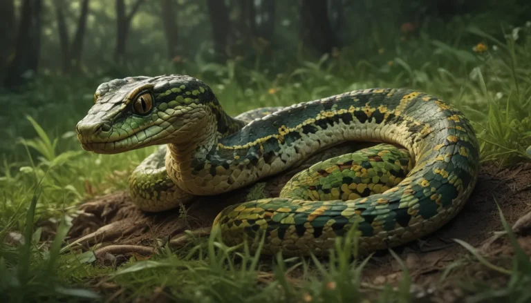 Exploring the Enigmatic Meadow Viper: 10 Fascinating Facts