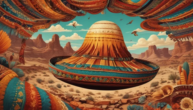 The Enchanting World of Mexican Hat: 19 Fascinating Facts