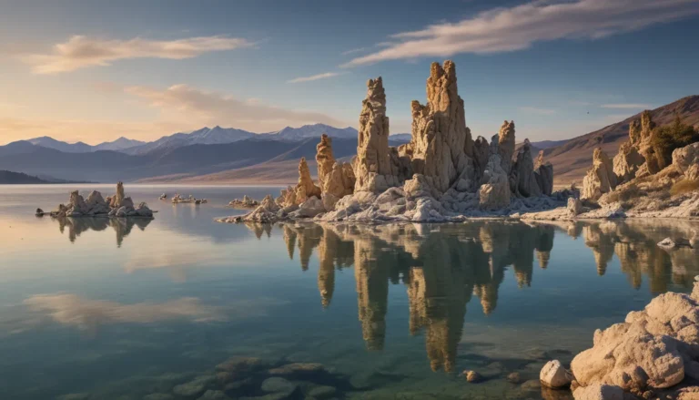 Discovering the Magic of Mono Lake: 13 Fascinating Insights