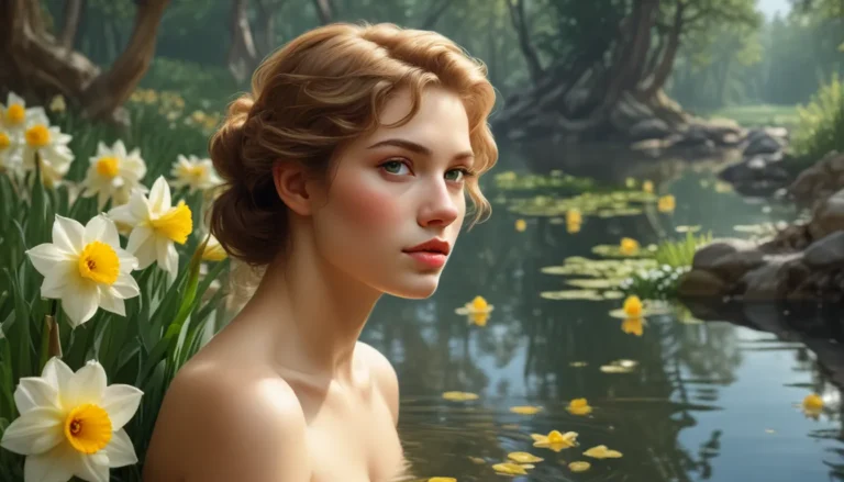 The Enchanting World of Narcissus: 12 Incredible Facts