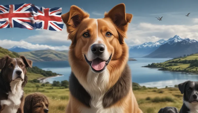 The Ultimate Guide to New Zealand Heading Dogs: Facts and Information