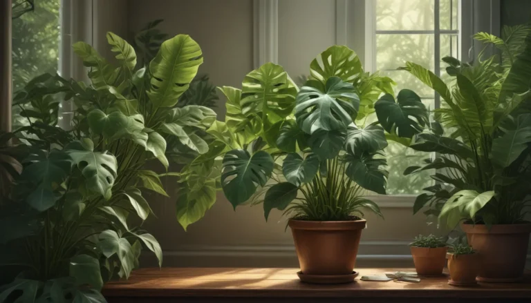 Discover the Magic of Philodendron: 16 Astounding Facts