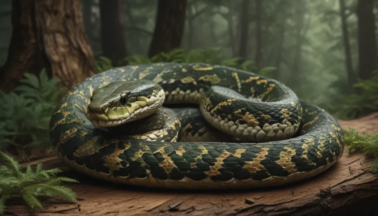 The Amazing World of Pine Snakes: 10 Fascinating Facts You Need to Know