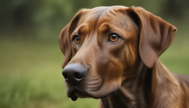 The Amazing World of the Plott Hound: Uncover 8 Fascinating Facts